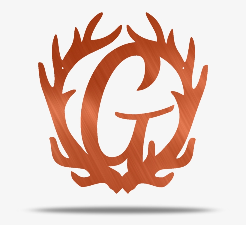 Download Antler Monogram | Transparent PNG Download | SeekPNG