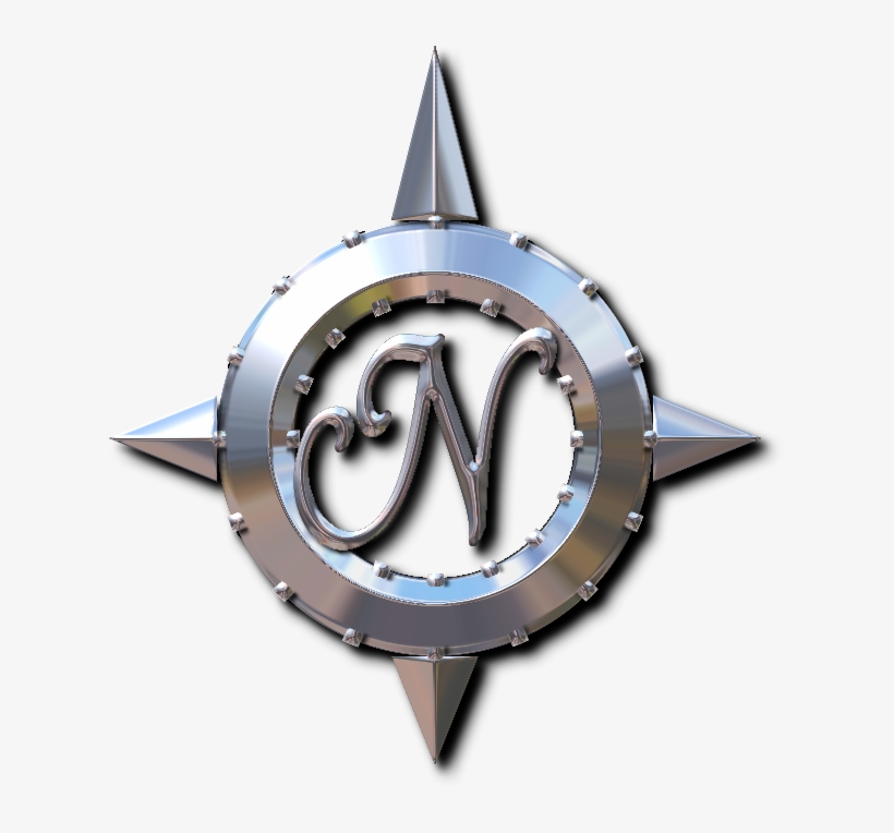 I Just Made Myself A New Compass, So I Thought I Would - Emblem, transparent png download