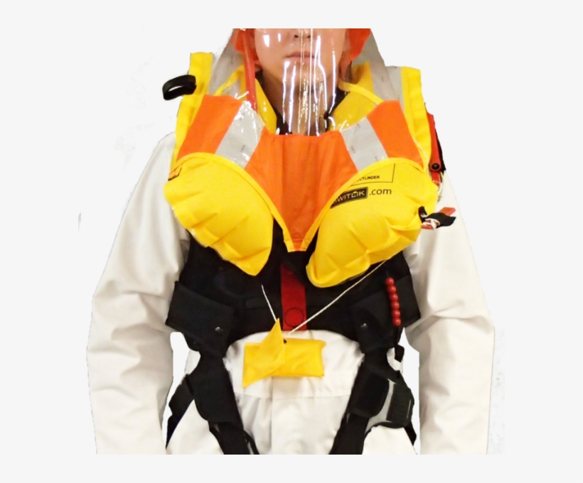 Switlik Etso Constant-wear Life Vest - Lifejacket, transparent png download