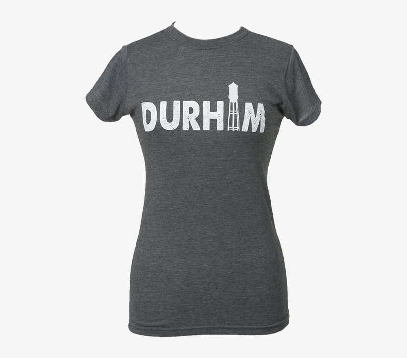 Durham, Nc Water Tower - Chicago Fire Paramedic Shirt, transparent png download