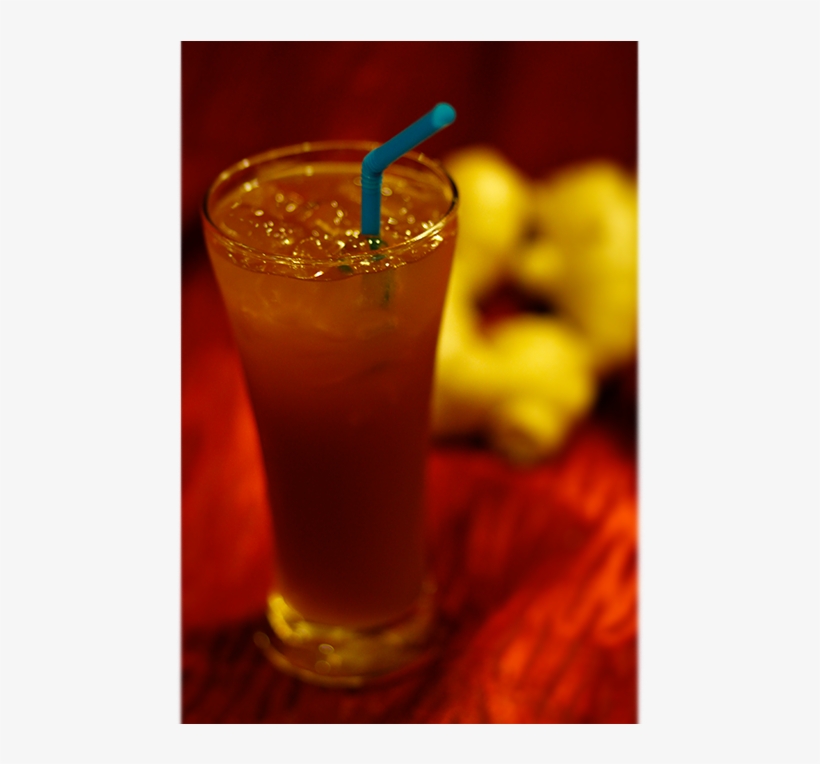 Iced Ginger Tea2 - Zombie, transparent png download