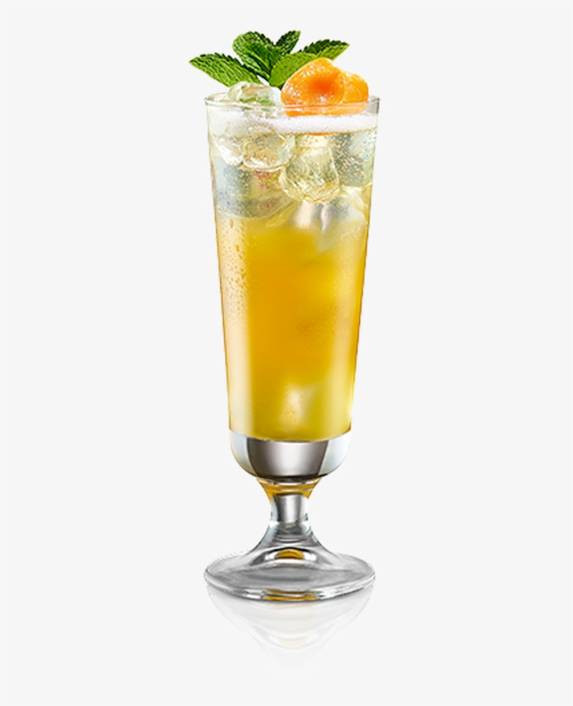St Tropez Punch - Fuzzy Navel, transparent png download