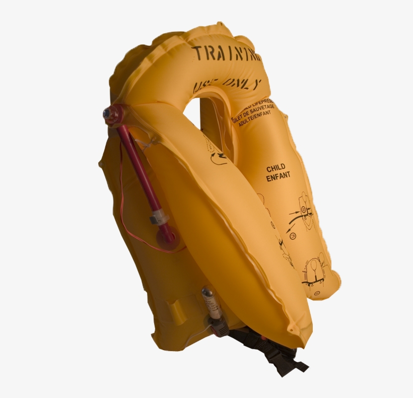 Twin Cell Life Vest - Personal Flotation Device, transparent png download