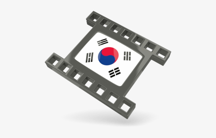 South Korea Flag, transparent png download