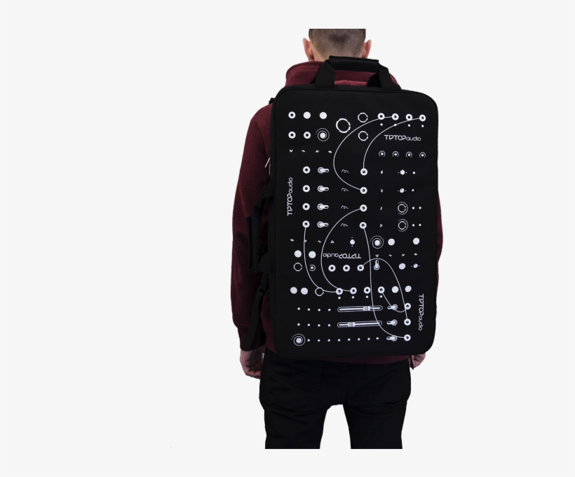 Tiptop Audio Mantis Travel Bag - Tiptop Audio, transparent png download