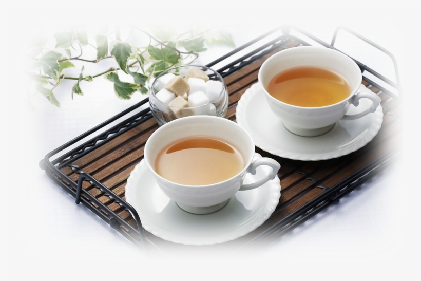In China, People Think Drink Tea Is Good For Our Health - 茶具 Png, transparent png download
