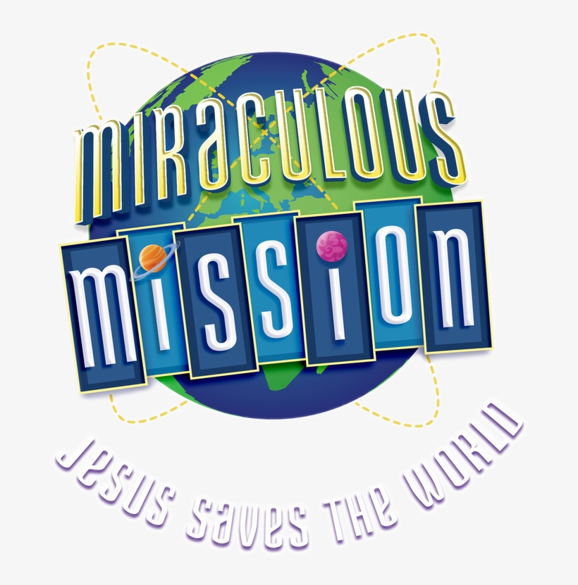 2019 Summer Camps - Vbs 2019 Miraculous Mission, transparent png download