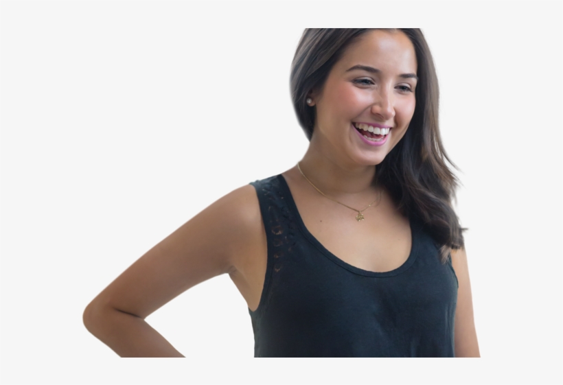 Brunette Transparent Png - Brunette Transparent, transparent png download