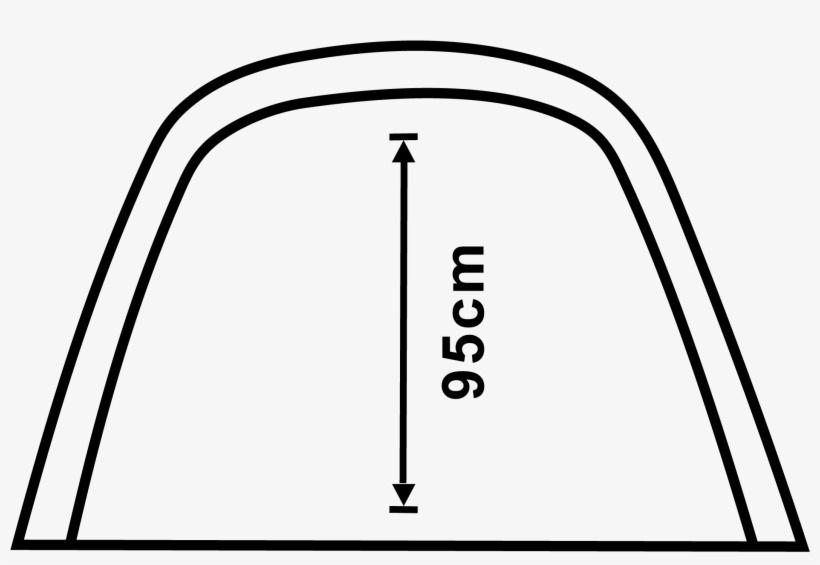 Mantis 1 Tent - Parallel, transparent png download