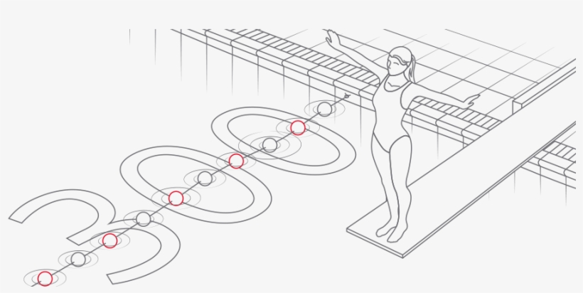 The Water Tower Stores 300m³ Of Drinking Water And - Line Art, transparent png download