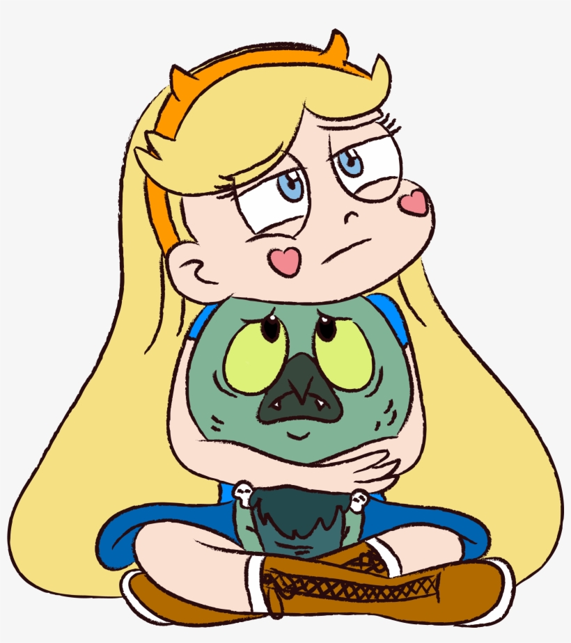 Fanwork Sad Star And Ludo - Sad Star Vs The Forces Of Evil Ludo, transparent png download