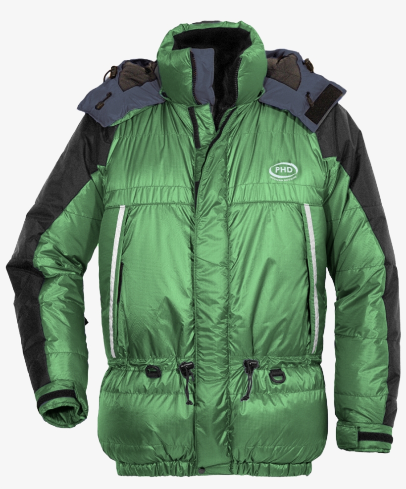 Xero Down Jacket - Phd Xero Down Jacket, transparent png download