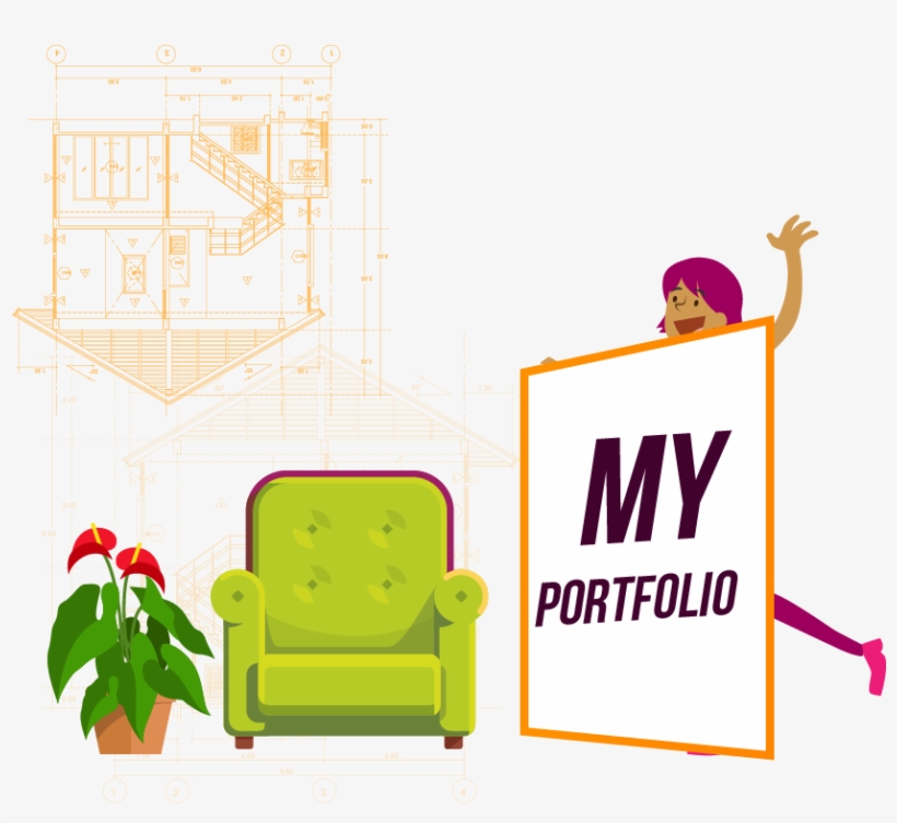 Interior Design Seo - Chair, transparent png download