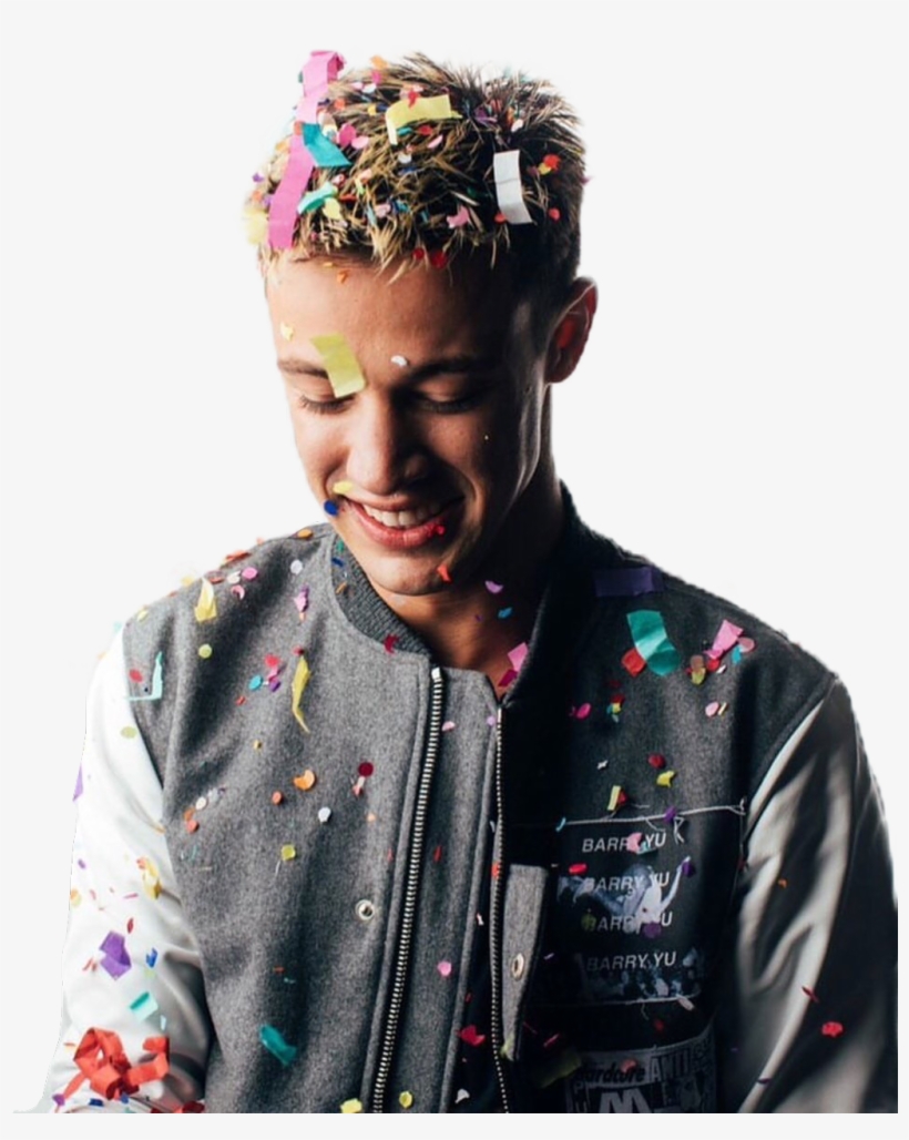 Camerondallas Sticker - Tiara, transparent png download