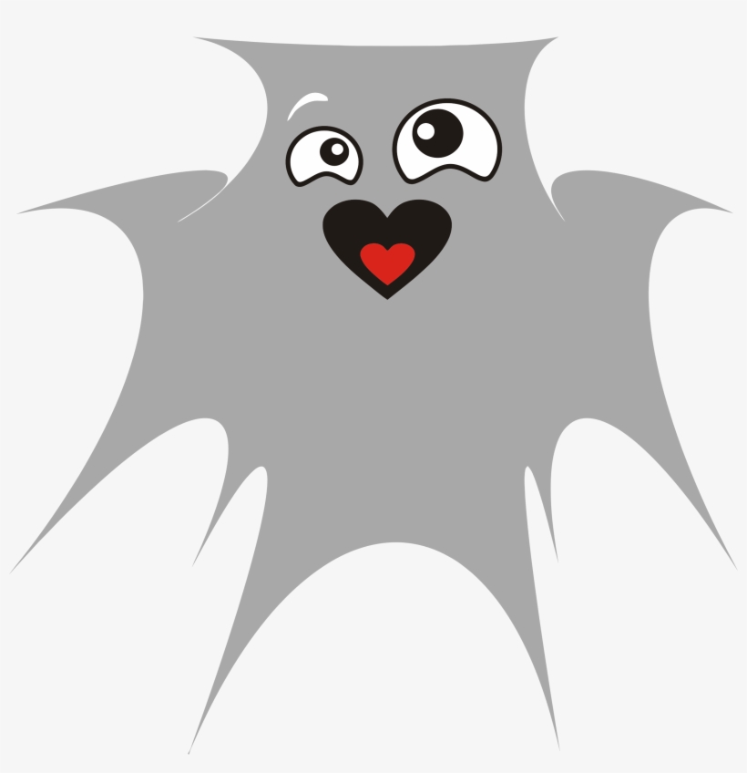 Ghost In Love Image Transparent Download - Ghost, transparent png download