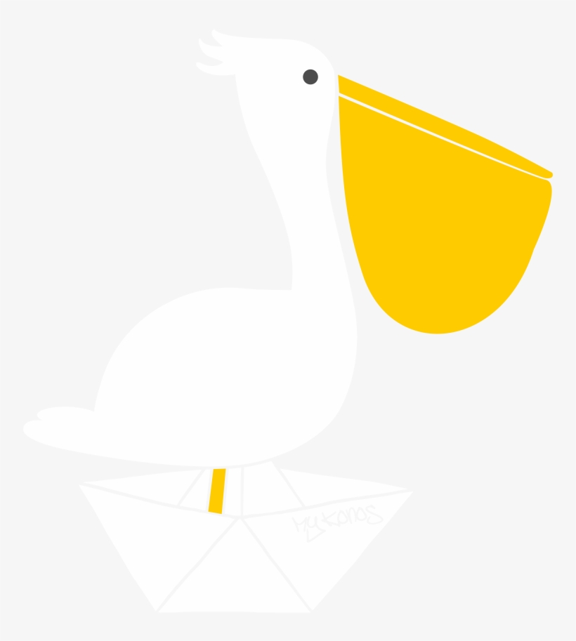 Paper Boat - Duck, transparent png download