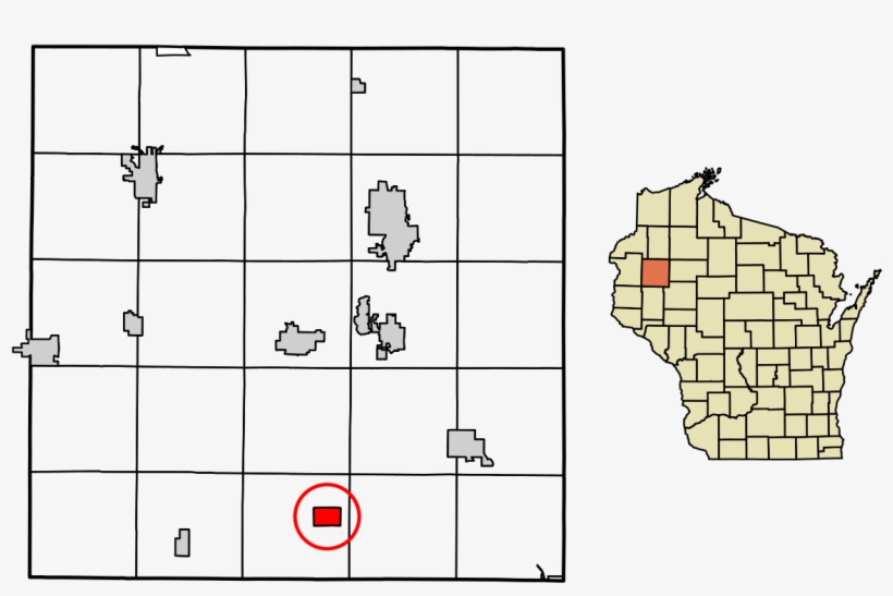 Dallas, Wisconsin - Devils Lake State Park Map Wi, transparent png download