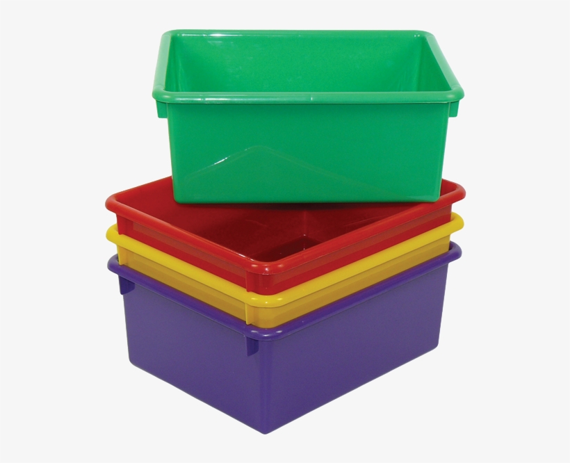 Romanoff Stowaway® 5" Letter Box Blue - Box, transparent png download