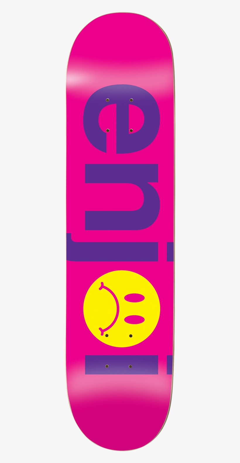Enjoi No Brainer Smiley Complete スケートボード Enjoi Seventies
