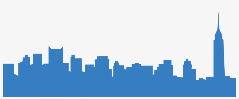 City Vector Outline - Npc Meme Programming, transparent png download