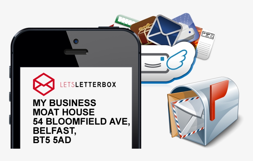 Why Choose Us - Mail, transparent png download