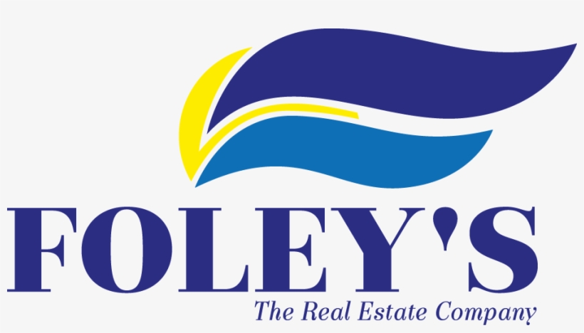 Logo Design By Mac Creative For Foley Real Estate - Graphic Design, transparent png download
