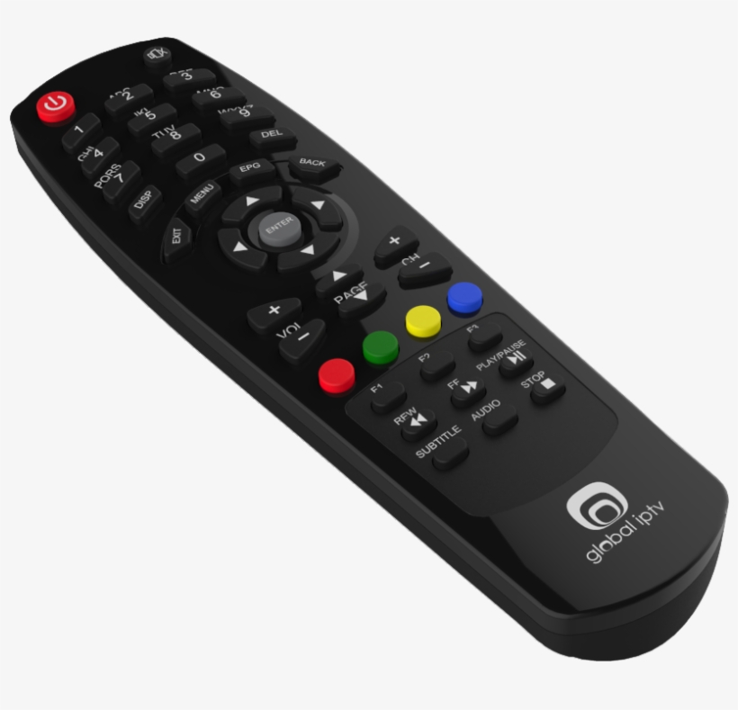 Global Remote Control - Remote Control Png, transparent png download