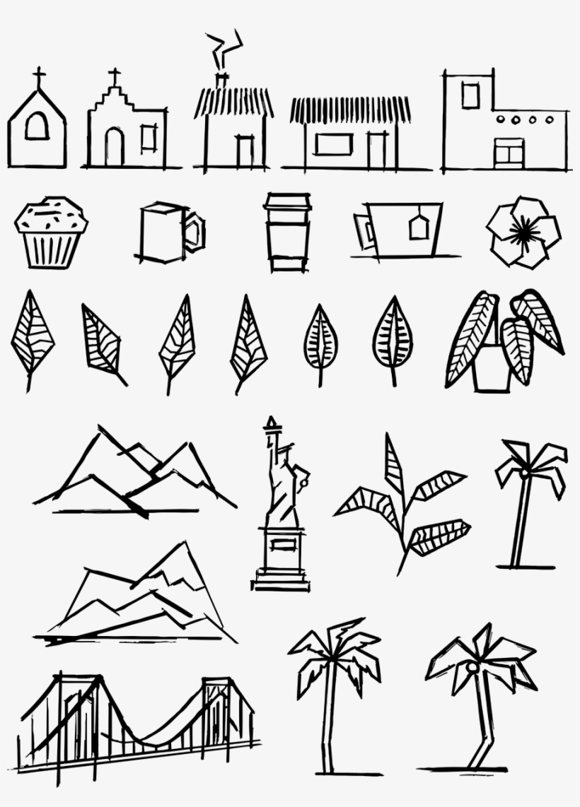 Cha Matcha Illustrations Vector Pinterest - Sketch, transparent png download