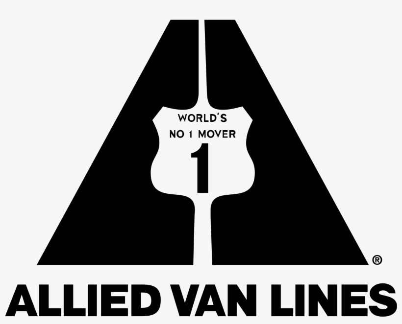 Allied Van Lines Logo Png Transparent - Allied Van Lines Logo, transparent png download