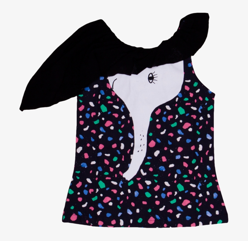 Noé & Zoë Eli Dress Rocky - Pattern, transparent png download