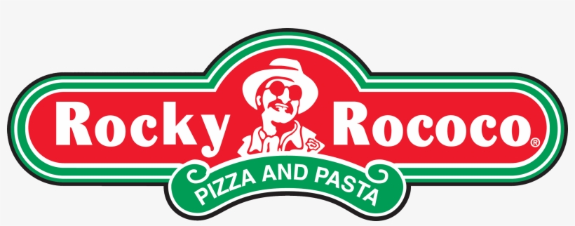 Rocky Rococo Restaurants - Rocky Rococo Logo, transparent png download