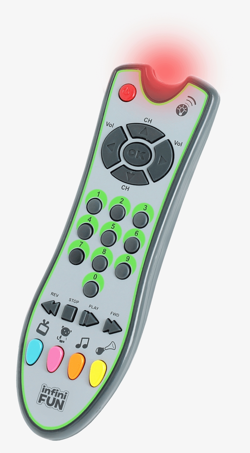 Infinifun Remote Control, transparent png download