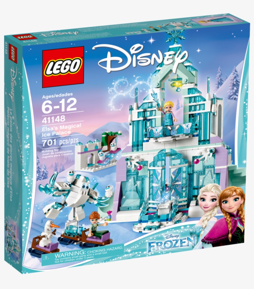 Navigation - Lego Disney Elsa, transparent png download