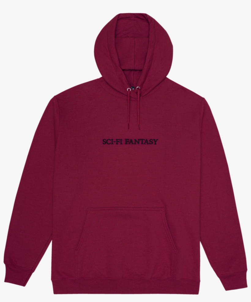 Logo Hood - Sci Fi Fantasy Hoodie, transparent png download