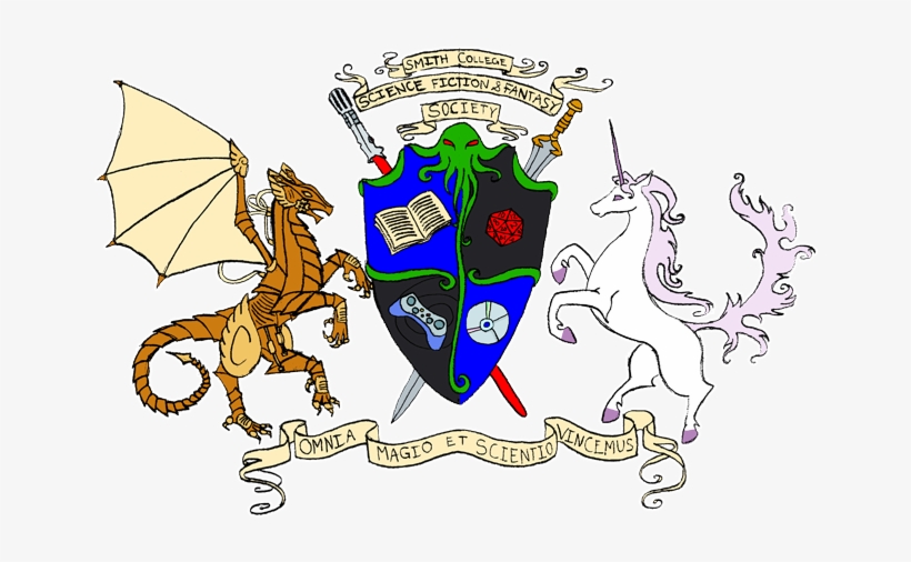 Announcements - Sci Fi Fantasy Society, transparent png download