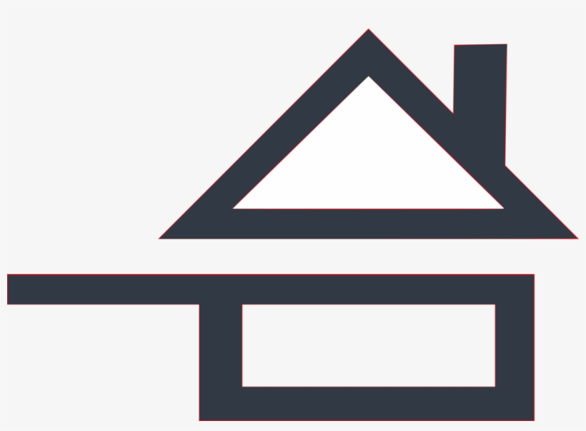 Computer Icons House Logo Kitchen Symbol - Logo Fait Maison Png, transparent png download