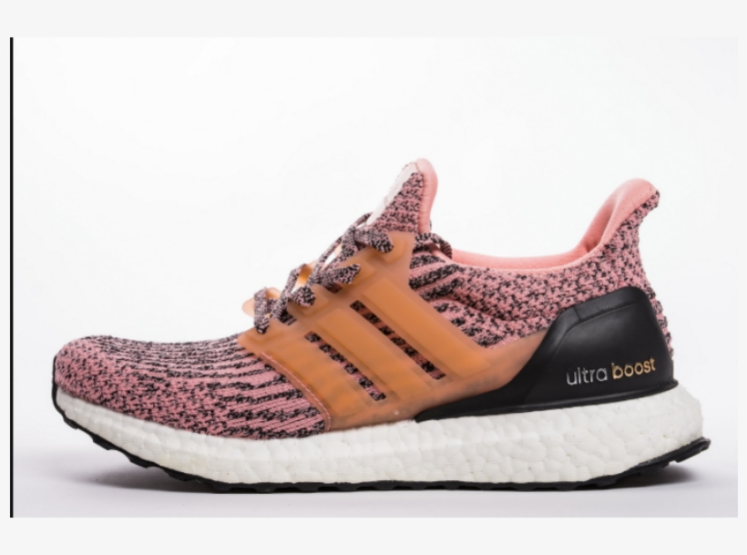 White Powder Ub3-generation Real Popcorn Ultra Boost - Adidas, transparent png download