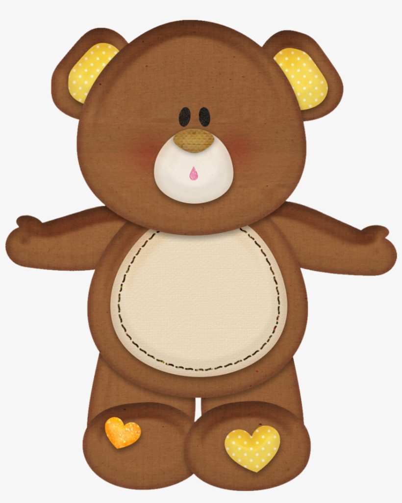 Big Hugsteddy Bearsdigital Imageclip Artdecoupagestitches - Big Teddy Bear With Balloon, transparent png download