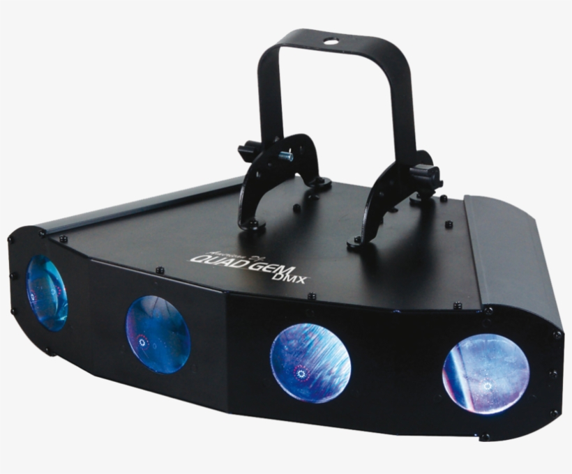 Dj Lights Png - American Dj Quad Gem Dmx Price, transparent png download