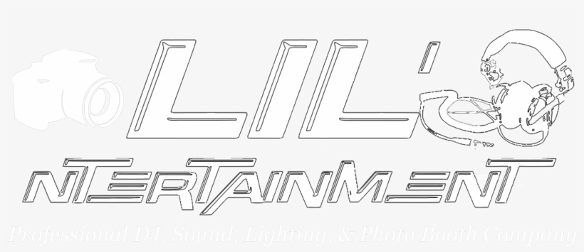 Full Service Entertainment Company Providing Dj, Lighting, - Graphic Design, transparent png download