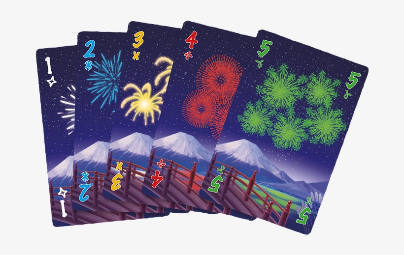 Además De Dar Información, Acción Que Puedes Hacer - Hanabi, transparent png download