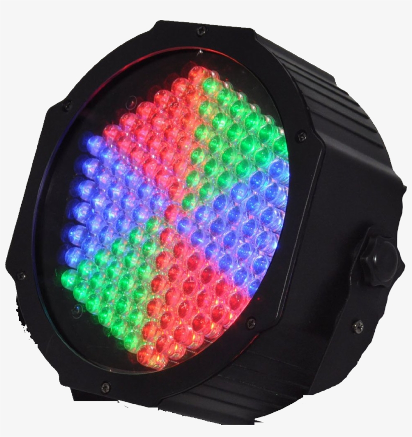 12 Led Up Light Controlled Wirelessly - Light, transparent png download