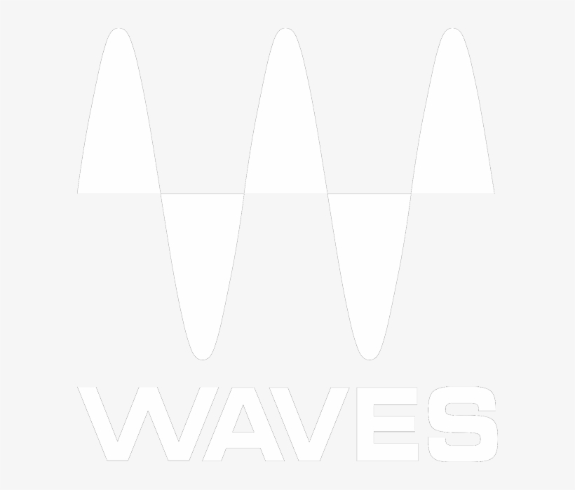 Http - //www - Waves - Com - Waves Audio Logo, transparent png download
