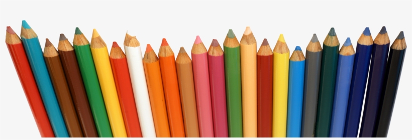 Colored Pencils Png - Collection, transparent png download