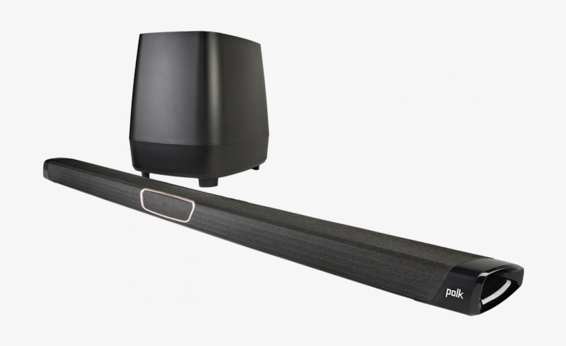 747192128227 Hero - Polk Audio Magnifi Max, transparent png download
