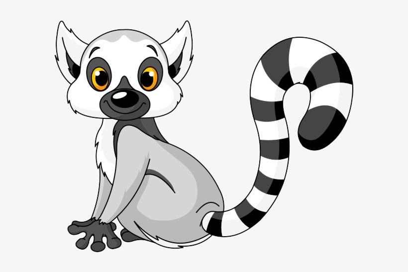 Lemur Png, Download Png Image With Transparent Background, - Lemur Clip Art, transparent png download
