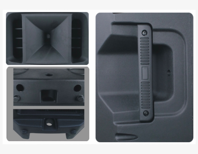 Pro Audio Wave-10 - Computer Case, transparent png download