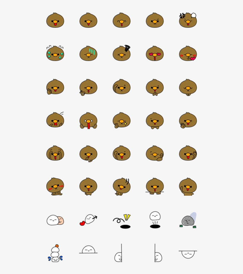Tap An Emoji For A Preview - Icon, transparent png download