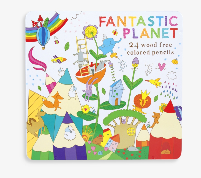 Ooly - Colored Pencil, transparent png download