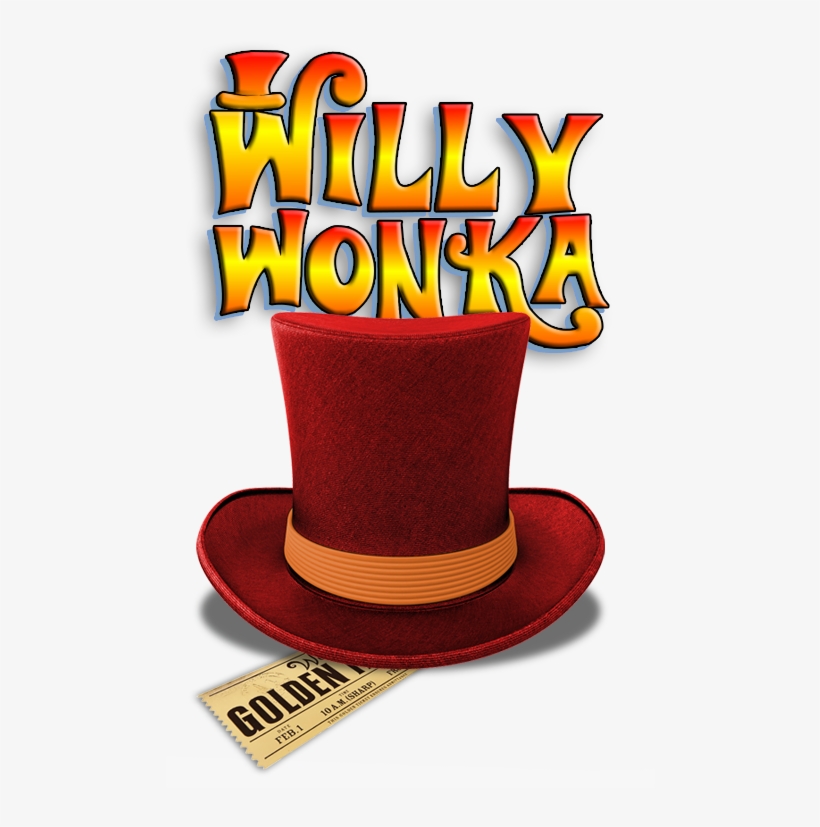 The Mini Musicals, Pint Size Plays And Twinkle Theater - Charlie E Willy Wonka Png, transparent png download